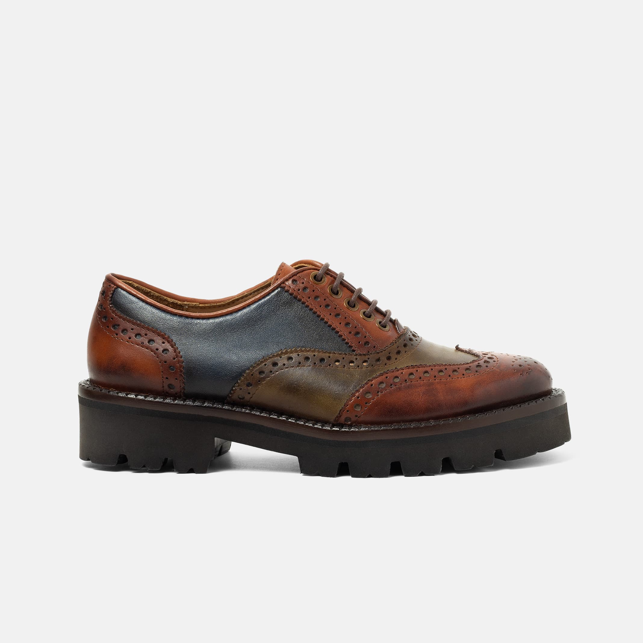 brogue-mujer