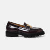 mocasin-burgundy