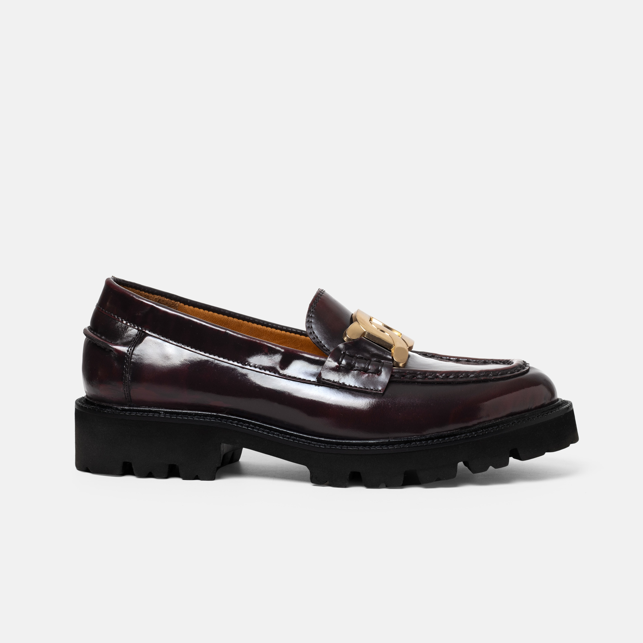 mocasin-burgundy