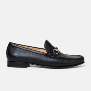 mocasin-horsebit