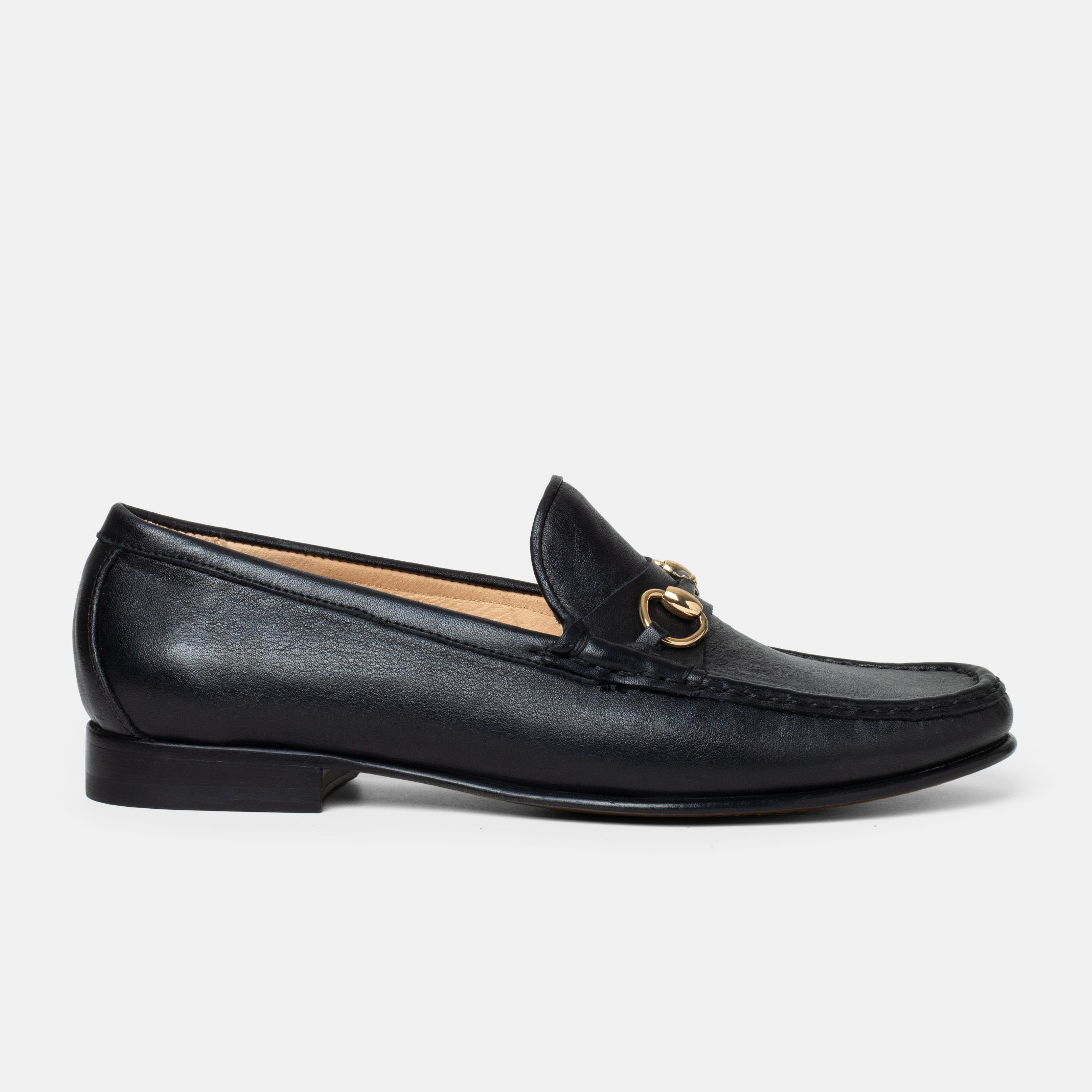 mocasin-horsebit